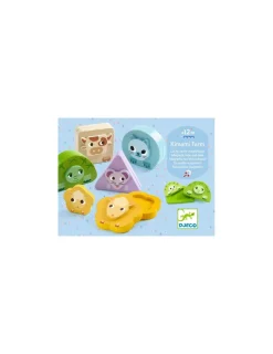 Djeco Jeu magnétique Kimami Farm -