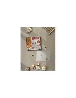 SEPP Jeux Jeu magnétique La Ruche des Sons