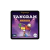 Iello Jeu magnétique Tangram -