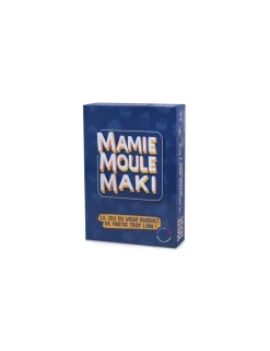 Gigamic Jeu Mamie Moule Maki