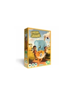 Enfant Blackrock Games Jeu Mission Savane - Kiwizou