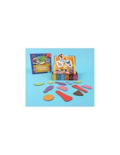 Enfant Auzou Jeu Mon coffret à jouets -