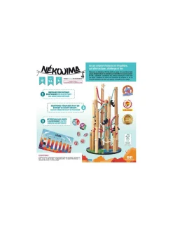 Enfant Blackrock Games Jeu Nekojima