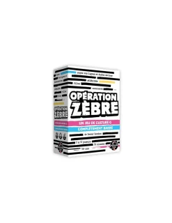 Blackrock Games Jeu Opération Zèbre