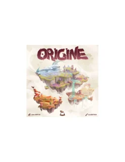 Gigamic Jeu Origine