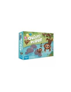 Enfant Auzou Jeu Ouisti'plouf -