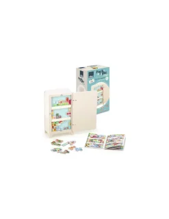 Enfant Vilac Jeu Pack it right frigo Ingela P. Arrhenius -