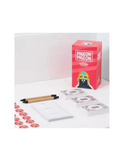 Enfant Pixiegames Jeu Pigeon Pigeon