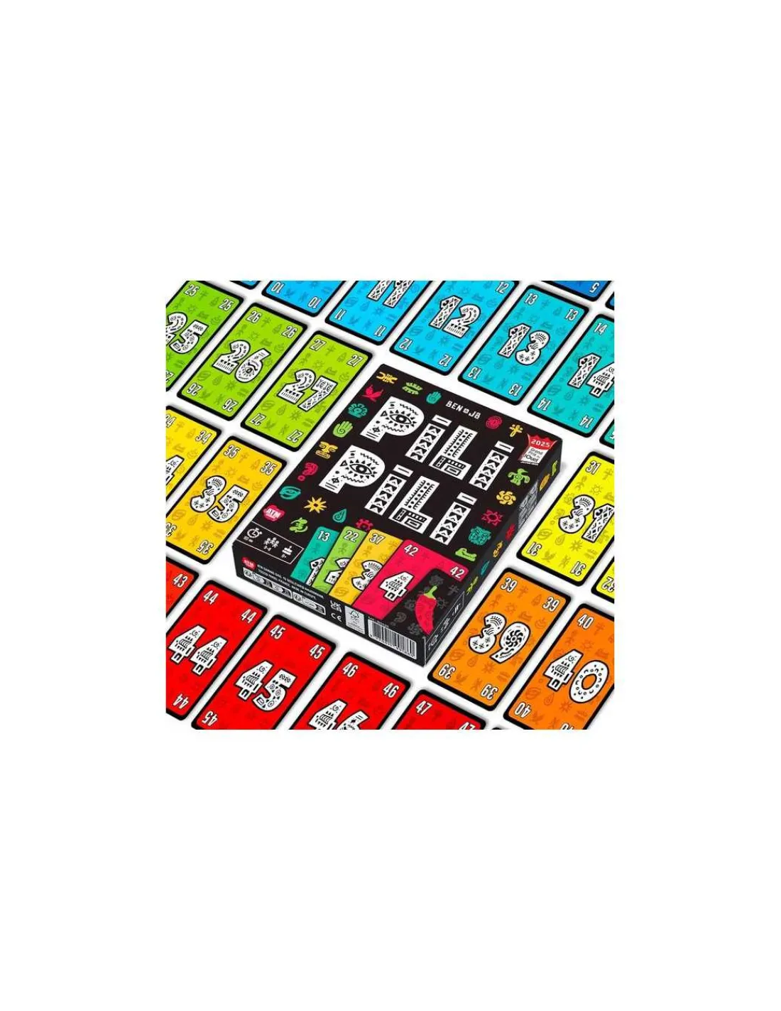 Pixiegames Jeu Pili Pili