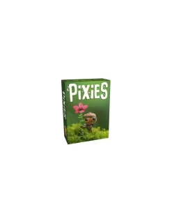 Enfant Asmodee Jeu Pixies - Bombyx