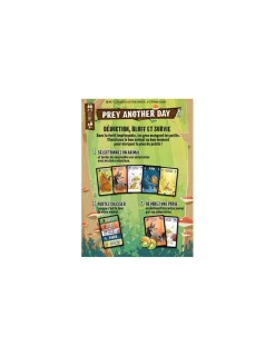 Enfant Blackrock Games Jeu Prey Another Day