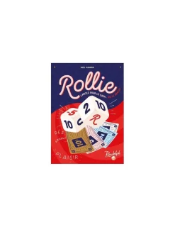 Gigamic Jeu Rollie