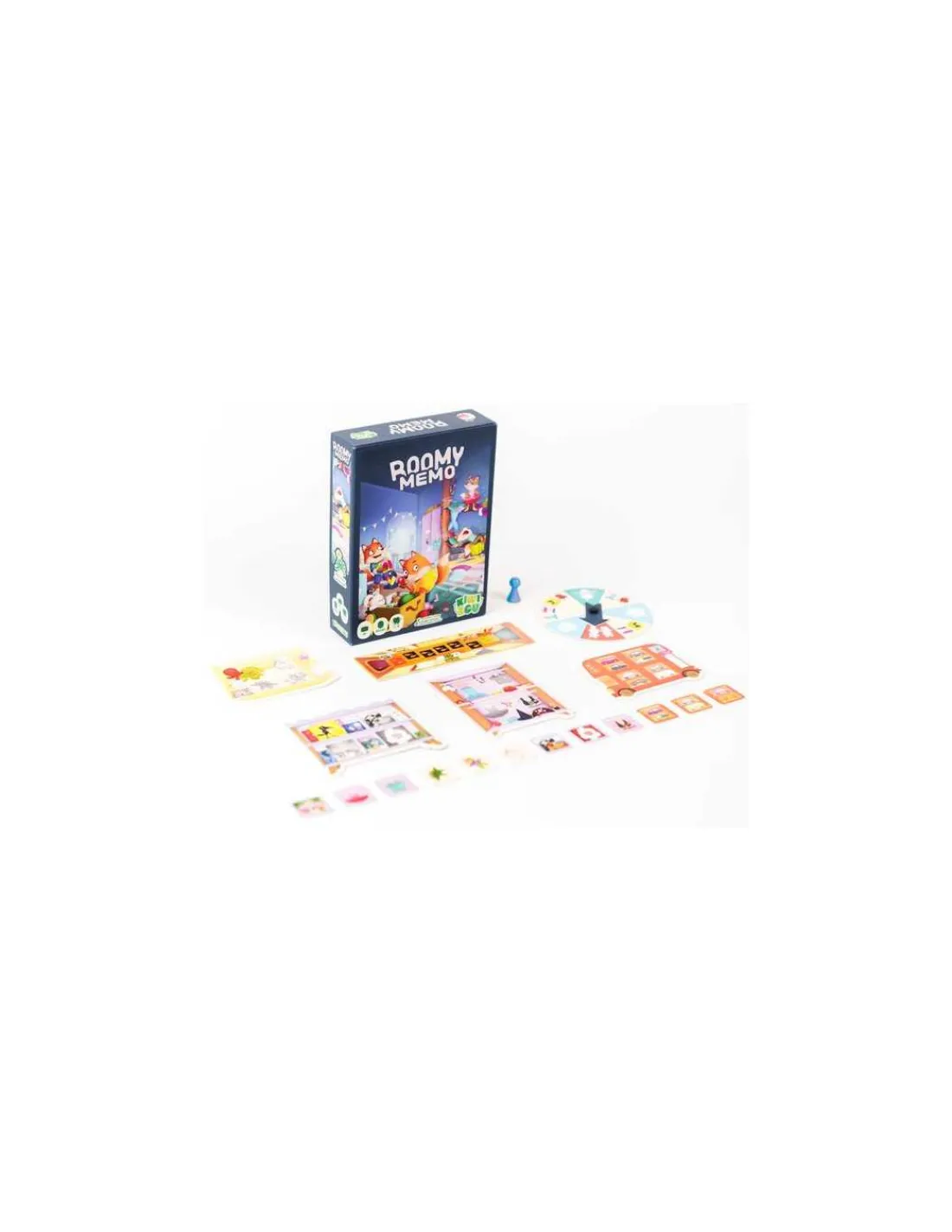 Enfant Blackrock Games Jeu Roomy Memo - Kiwizou