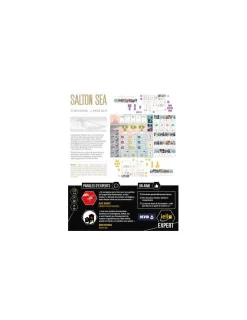 Iello Jeu Salton sea