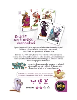 Iello Jeu Schotten totten