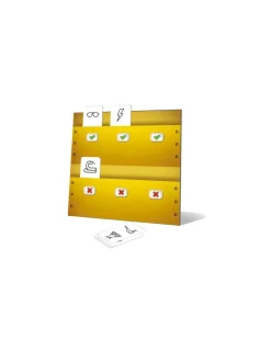 Enfant Gigamic Jeu Secret Identity -