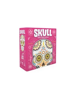 Asmodee Jeu Skull