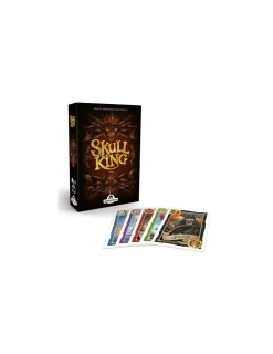 Blackrock Games Jeu Skull King