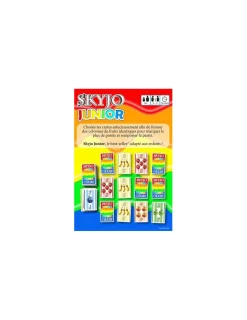 Enfant Blackrock Games Jeu Skyjo junior