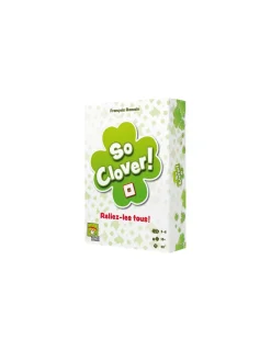 Asmodee Jeu So Clover!
