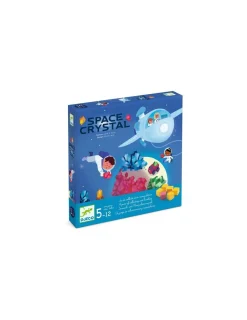 Enfant Djeco Jeu Space Crystal -