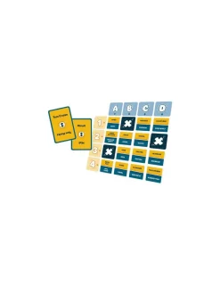 Enfant Iello Jeu Sucré ou Salé ? -