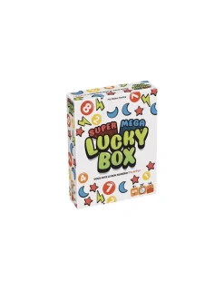 Asmodee Jeu Super Méga Lucky Box