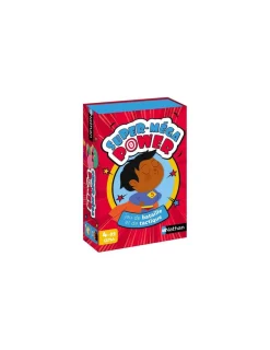 Enfant Nathan Jeu Super Méga Power -