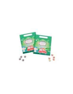 Enfant Moulin Roty Jeu sur la route magnétique -