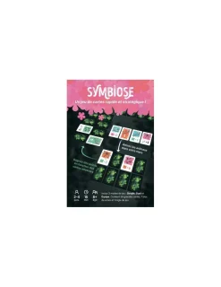 Blackrock Games Jeu Symbiose