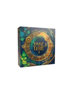 Asmodee Jeu Take Time