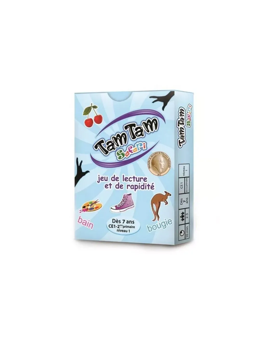 Enfant Blackrock Games Jeu TamTam safari CE1