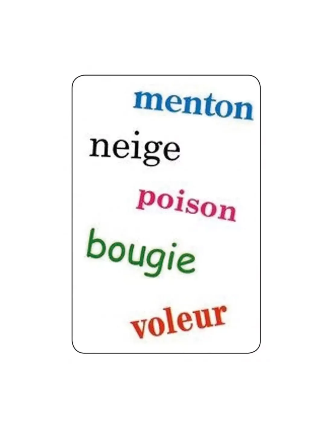 Enfant Blackrock Games Jeu TamTam safari CE1