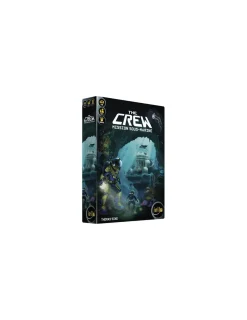 Iello Jeu The crew Mission Sous-Marine -