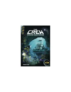 Iello Jeu The crew Mission Sous-Marine -
