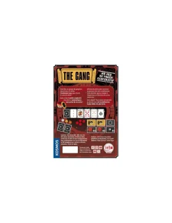 Iello Jeu The gang -