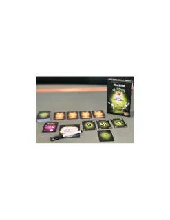 OYA Jeu The Mind Le Devin