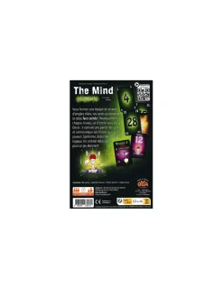 OYA Jeu The Mind Le Devin