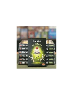 OYA Jeu The Mind Le Devin