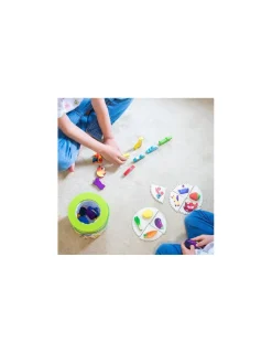 Enfant Vilac Jeu touche et trouve -