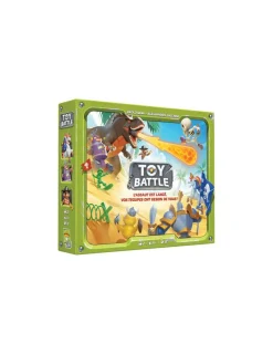 Asmodee Jeu Toy Battle