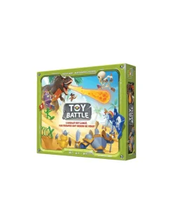 Asmodee Jeu Toy Battle