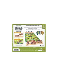 Asmodee Jeu Toy Battle