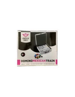 Enfant Wilson Jeux Jeu Train Mexicain double 12