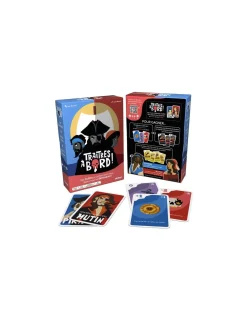 Enfant Blackrock Games Jeu Traitres à bord