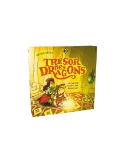 Enfant OYA Jeu Trésor des dragons