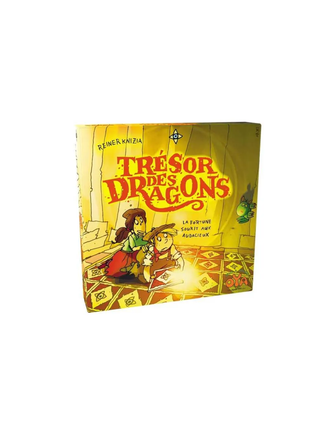 Enfant OYA Jeu Trésor des dragons