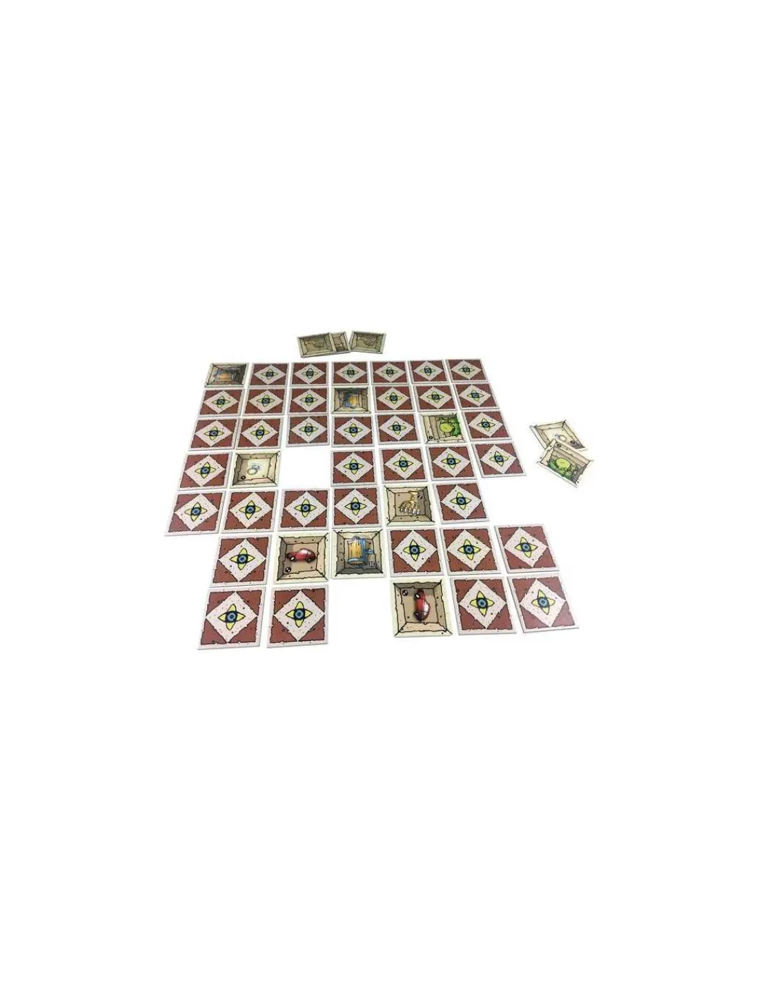 Enfant OYA Jeu Trésor des dragons