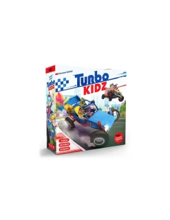 Enfant Blackrock Games Jeu Turbo Kidz