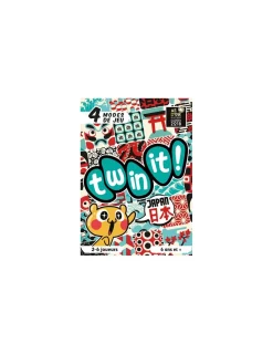 Enfant Asmodee Jeu Twin It Japan